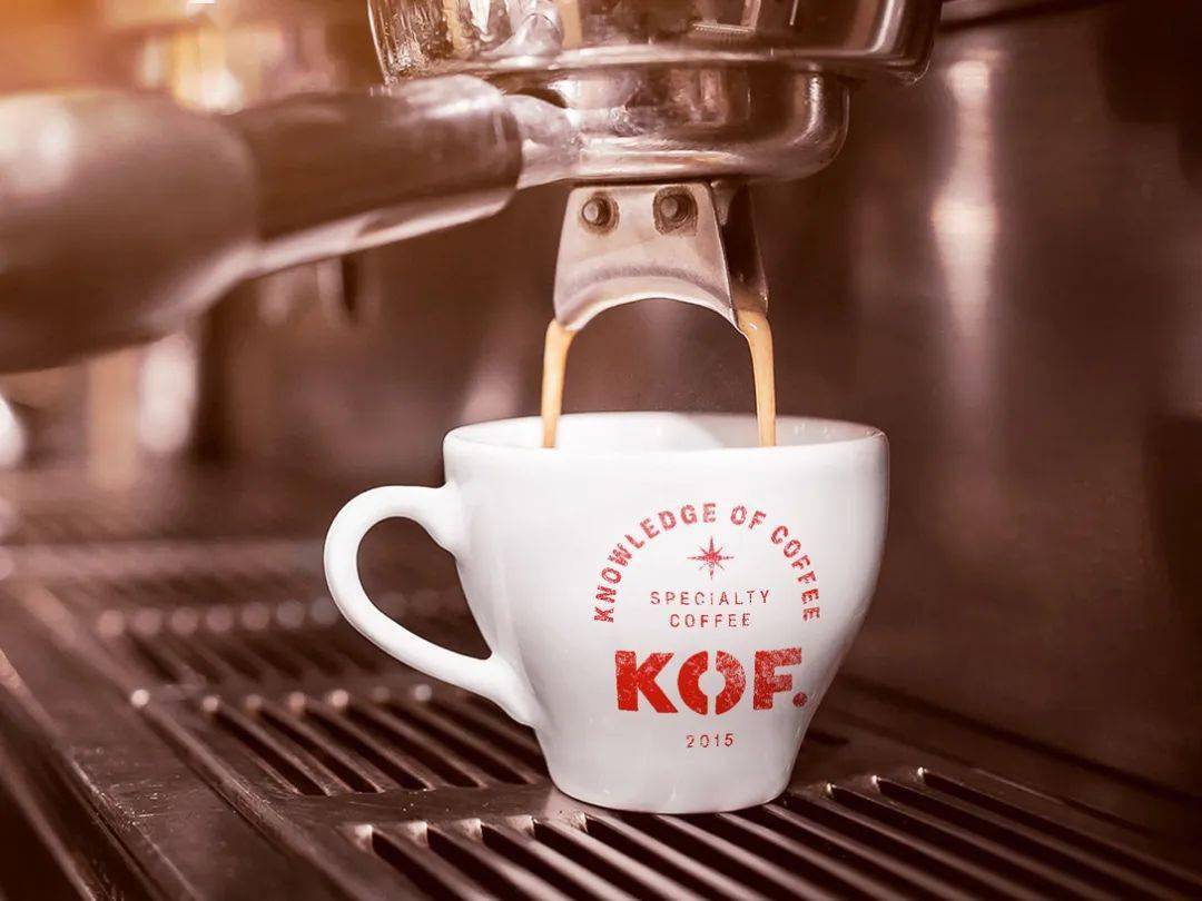 餐饮|品牌 | 不一样的咖啡品牌设计，活力十足！