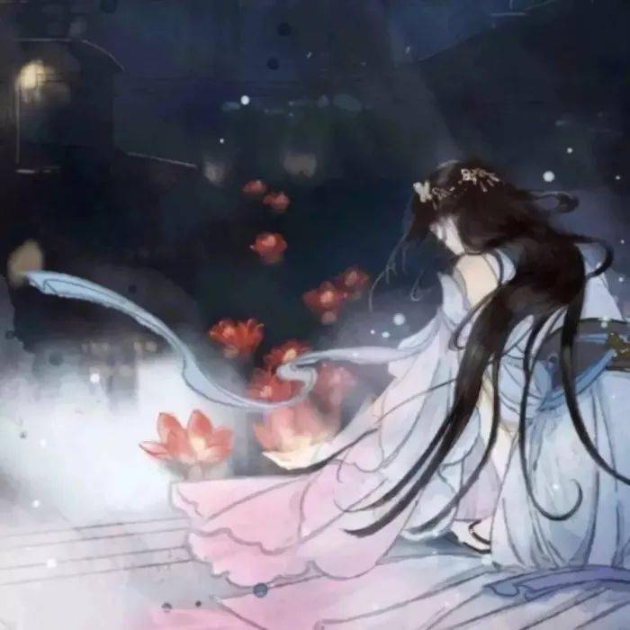 古风情头
