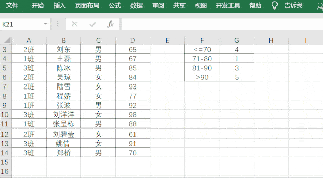 不懂就问这7个常用的excel小技巧还是自己掌握吧