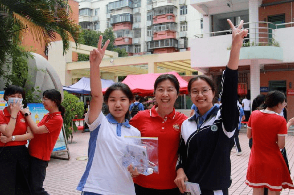 2020年深圳中考排名_实力不输名校!2020年深圳出现7所不断攀升的公办黑马