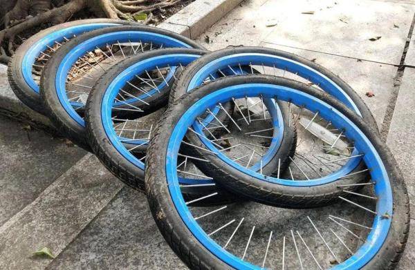 电机|疯狂作案6起！偷盗共享单车、共享电车电机，男子被批捕