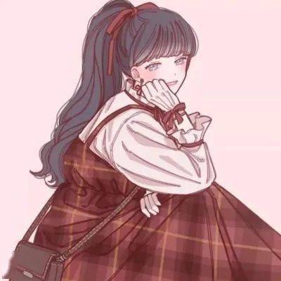 微信头像 | 女生优质卡通闺蜜头像