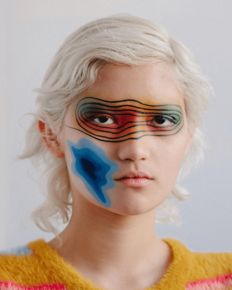 Hunter|Hey！你的化妆概念也该跳出“柜子”了吧