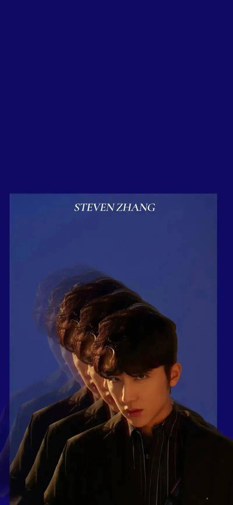 蓝色系壁纸 | 有趣的灵魂终会遇见