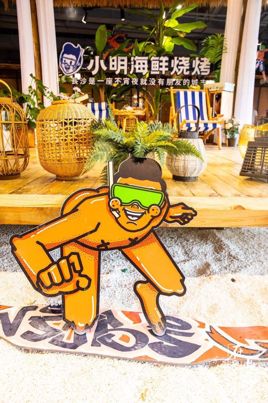 长沙|是什么来头？开业就爆店！惊现长沙海鲜烧烤界的新星之秀