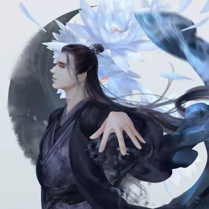 古风情头