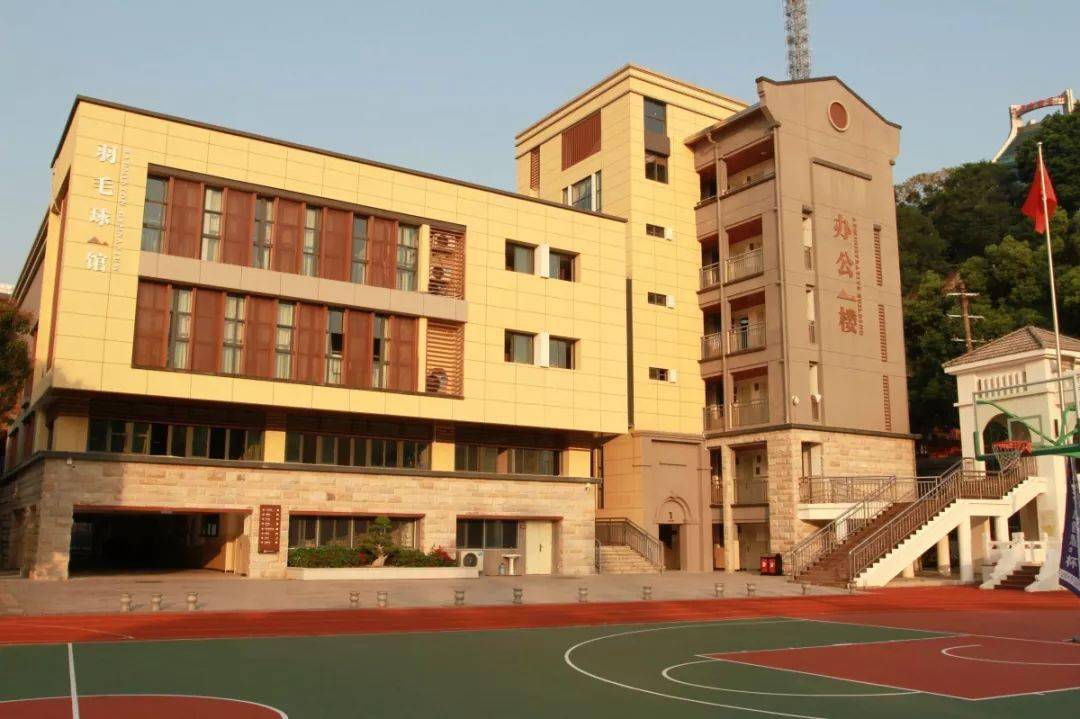 被清华北大看中!福州这11所"百年中学",实力最强的是