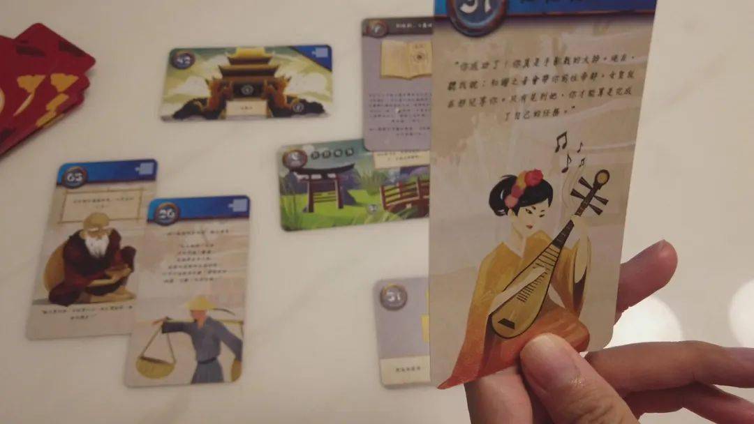 桌上密室逃脱桌游《大搜查》新作竟是中国风，这有7条入坑前必须知道的事！
