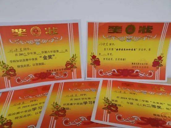 志存高远坚韧踏实2020届星级毕业生刘峥茗