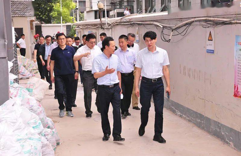 市政协吴卫国副主席督办重点民生微提案