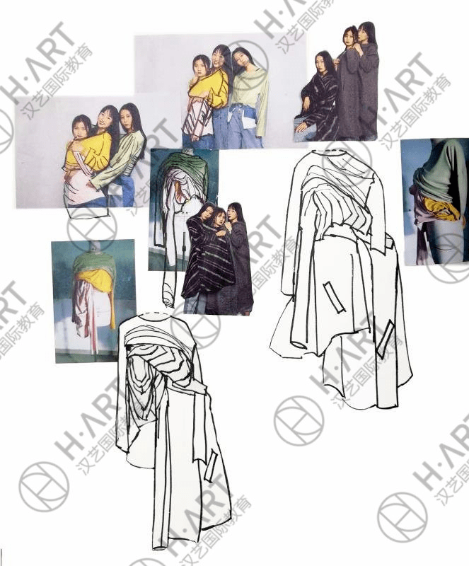 gap|做了两本作品集，我终于申到米理了