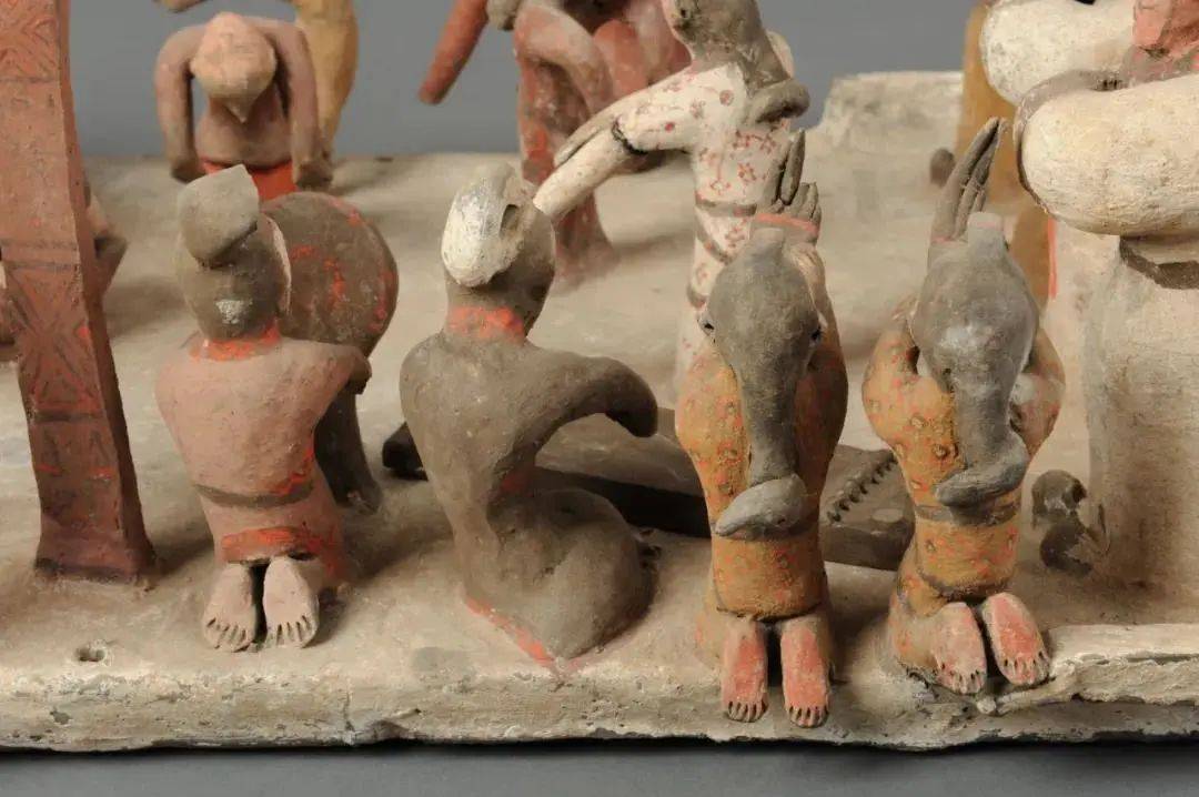 瑰宝|穿越历史看齐鲁瑰宝！这些乘风破浪的小姐姐你会pick谁？