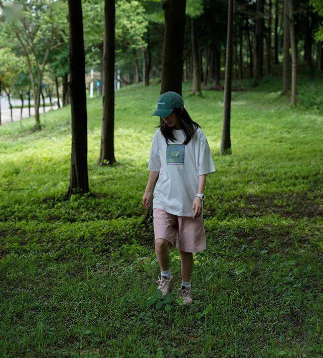 男士|图纸丨专为舒适而生的男士短裤