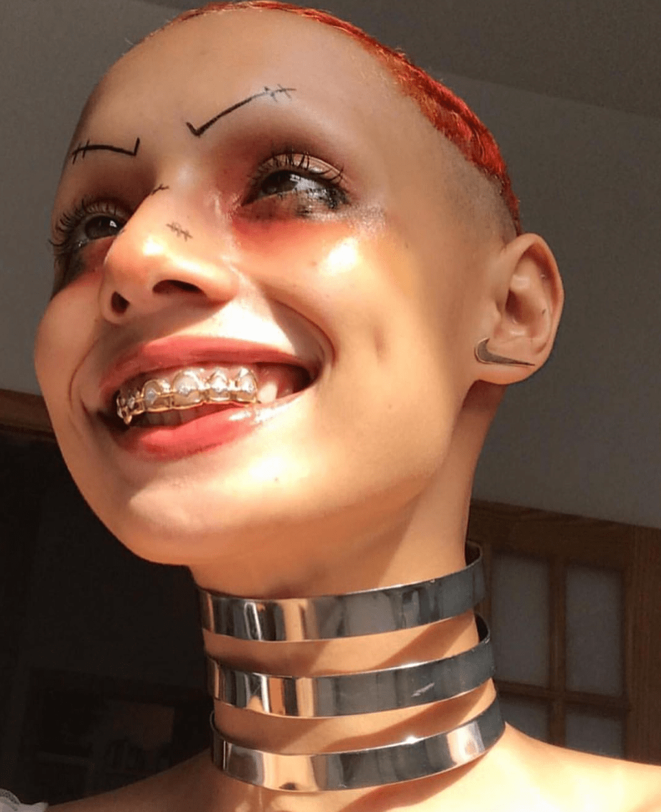 Hunter|Hey！你的化妆概念也该跳出“柜子”了吧