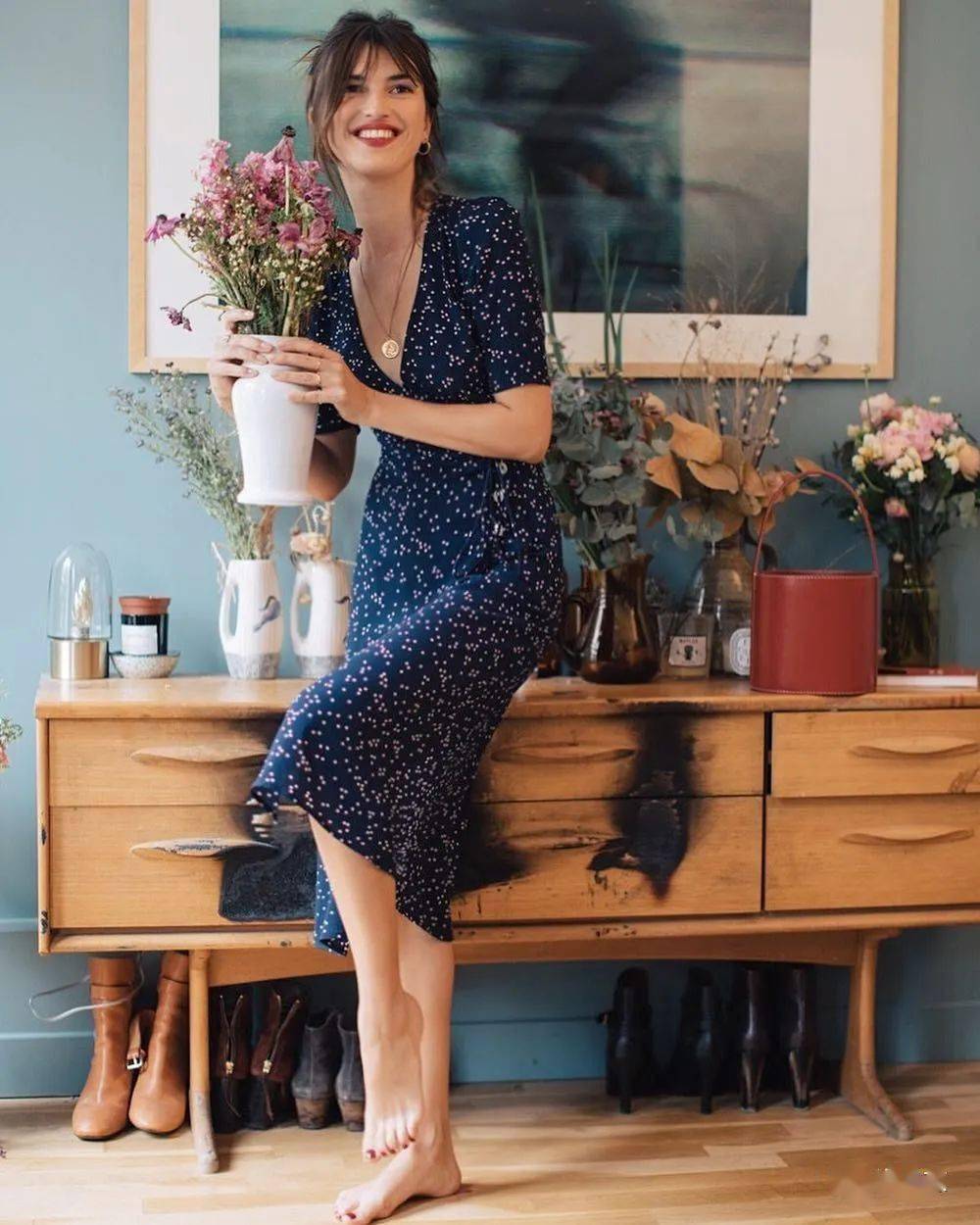 牌子|明星们夏天都穿什么牌子的衣服？