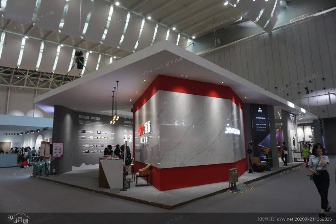 墙裂安利.2020佛山陶瓷展【展会报道】
