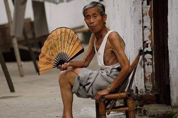 夏天|我们是这样度过夏天的!20年前没有空调