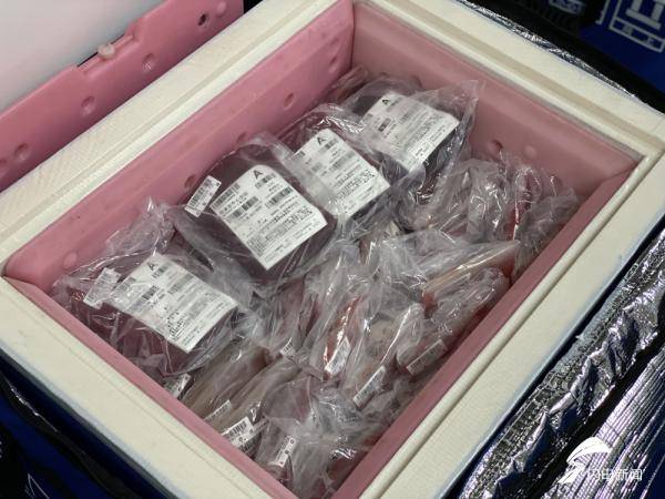 血库|湖北血库告急！山东60万毫升“热血”紧急驰援！网友：又是闷头干大事