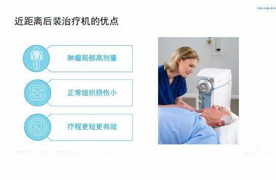 微消息我院瓦里安后装放射治疗机即将投入使用