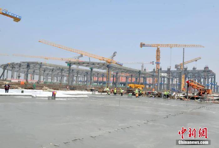 支持|发改委下达第二批中央预算内投资10.5亿 支持雄安新区建设