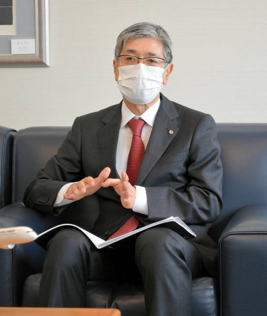 航空|因这原因日航明年不招毕业生 社长称来了也没工作