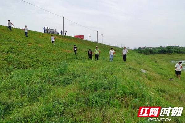 湘阴|家国担当，薪火相传！湘阴籍高校教师组团支援家乡抗洪