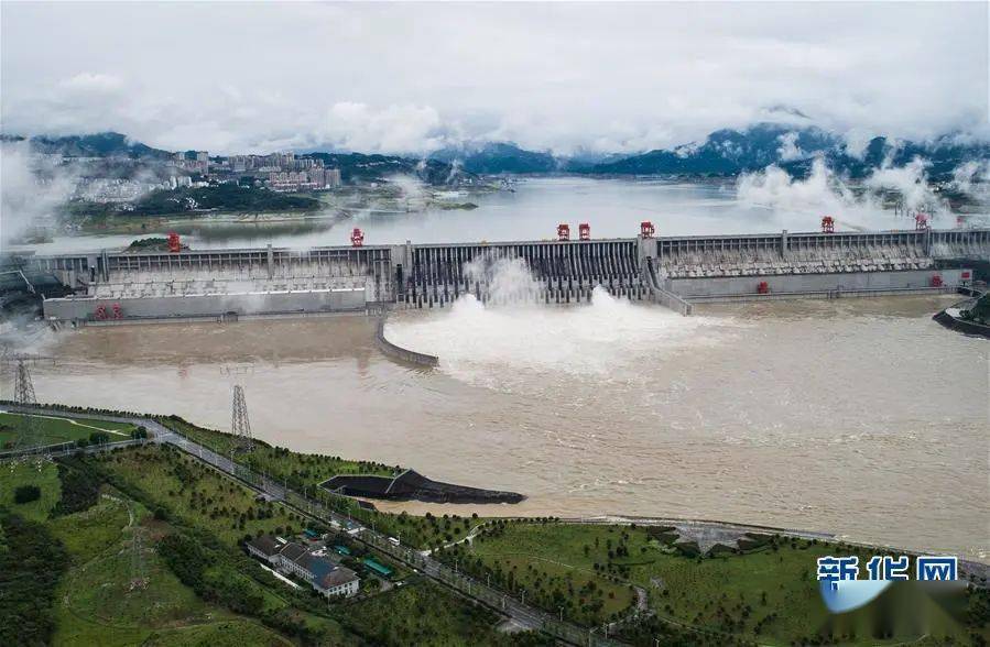 中下游|三峡大坝泄洪，加重了中下游的洪水泛滥？三峡集团权威人士回应