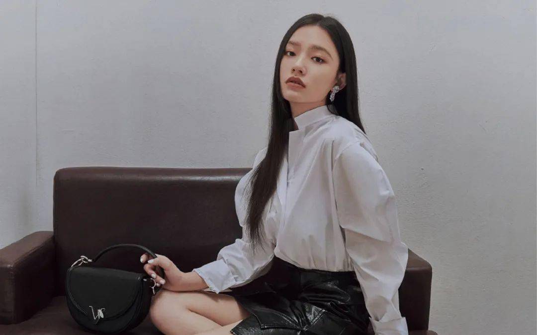 上衣|155穿成168！这些裙子、BM风上衣可以闭眼入！