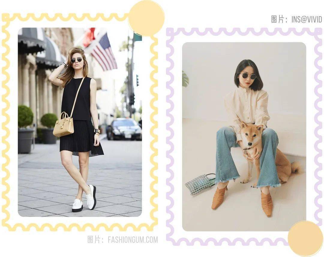 上衣|155穿成168！这些裙子、BM风上衣可以闭眼入！