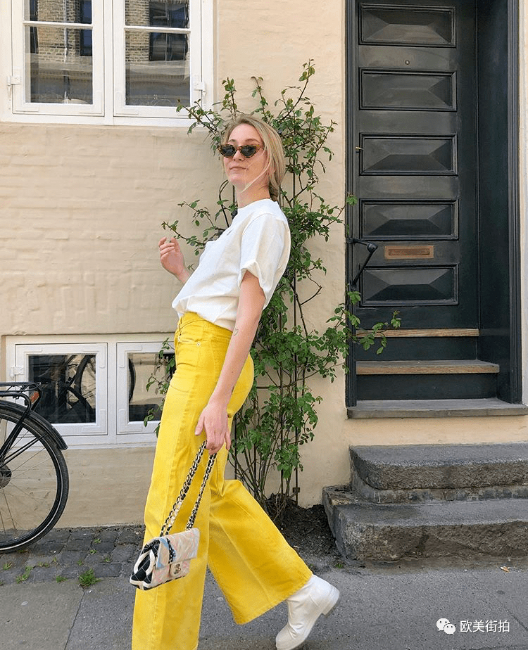 颜色|这个夏天变身彩虹女孩,太好看了!