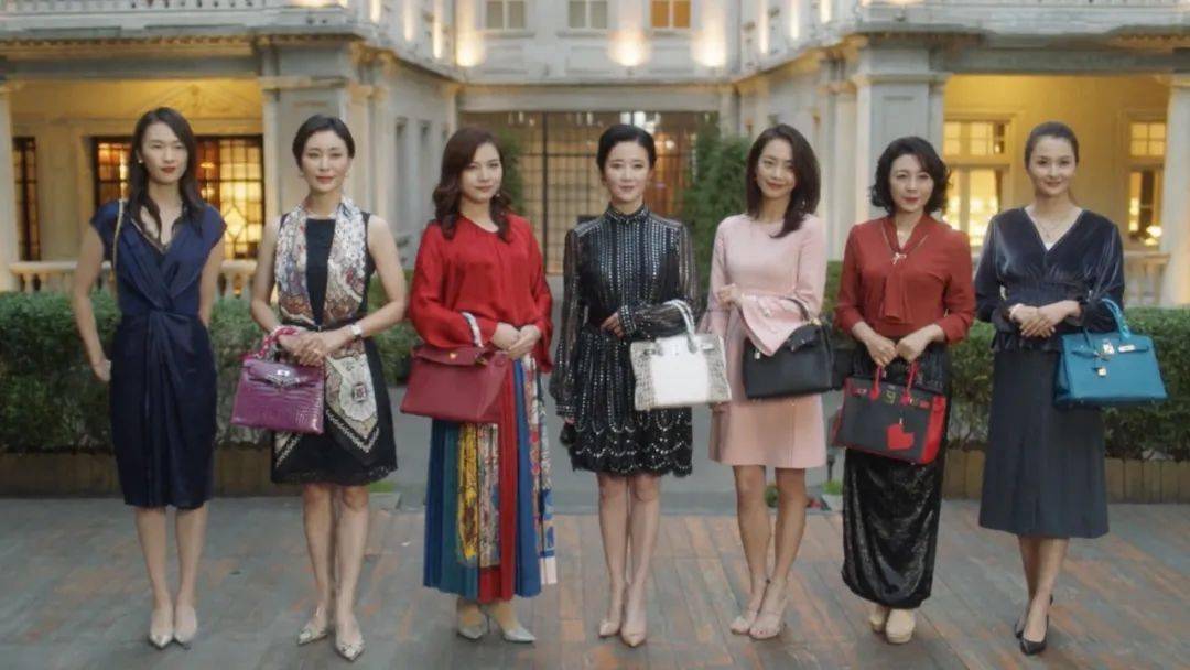 太太|《三十而已》的上海富太太圈鄙视链,Chanel看了想打人!