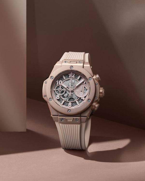 颜色|这些腕表的颜色不仅炫，而且“戏很多”