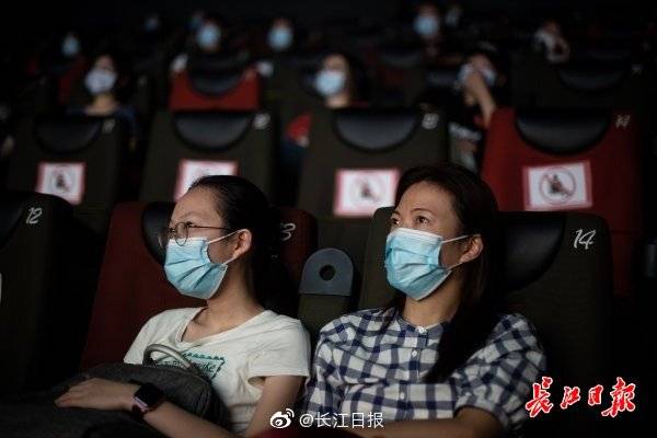 年后|时隔179天！武汉电影院恢复开放