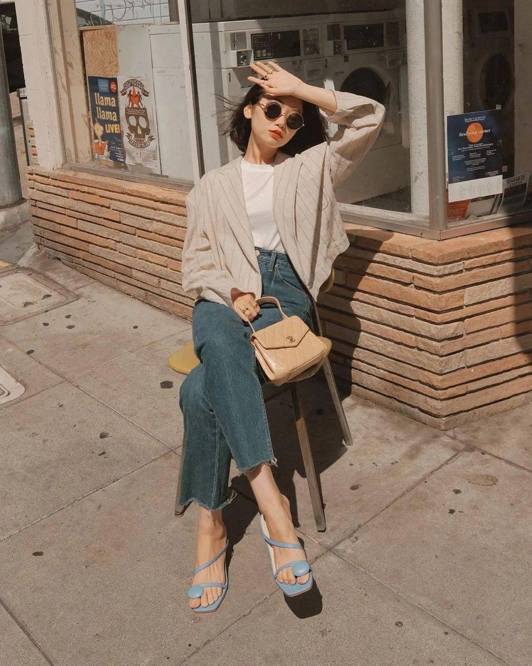 上衣|155穿成168！这些裙子、BM风上衣可以闭眼入！