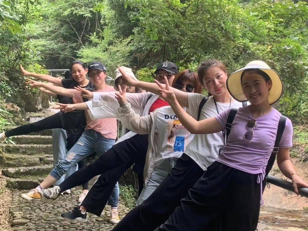 户外活动 | 打卡余姚丹山赤水玻璃栈道