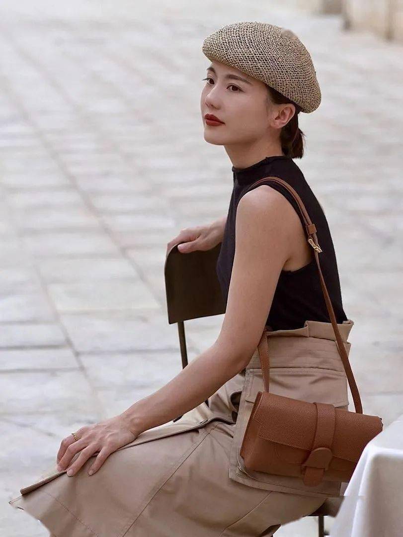 包包|小众包试背 | 通勤包该怎么选?我推荐这只