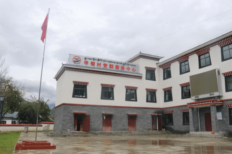 赵伟媛|相隔超过3000公里，珠海一镇与西藏林芝的里龙乡“结亲”了