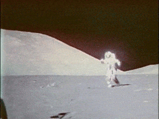 现实中的太空漫步  直到千年之后