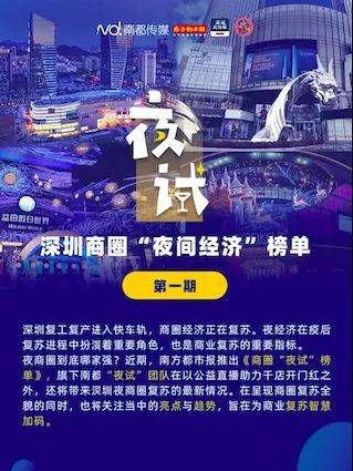 八卦一路|走！带你去八卦一路，赴一场深圳的“夜试”江湖！
