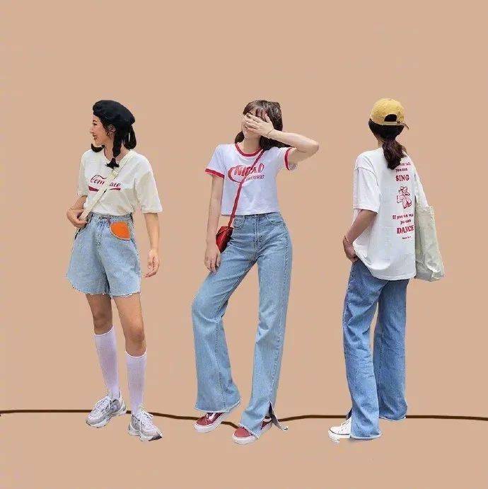 少女|27套夏日少女风穿搭