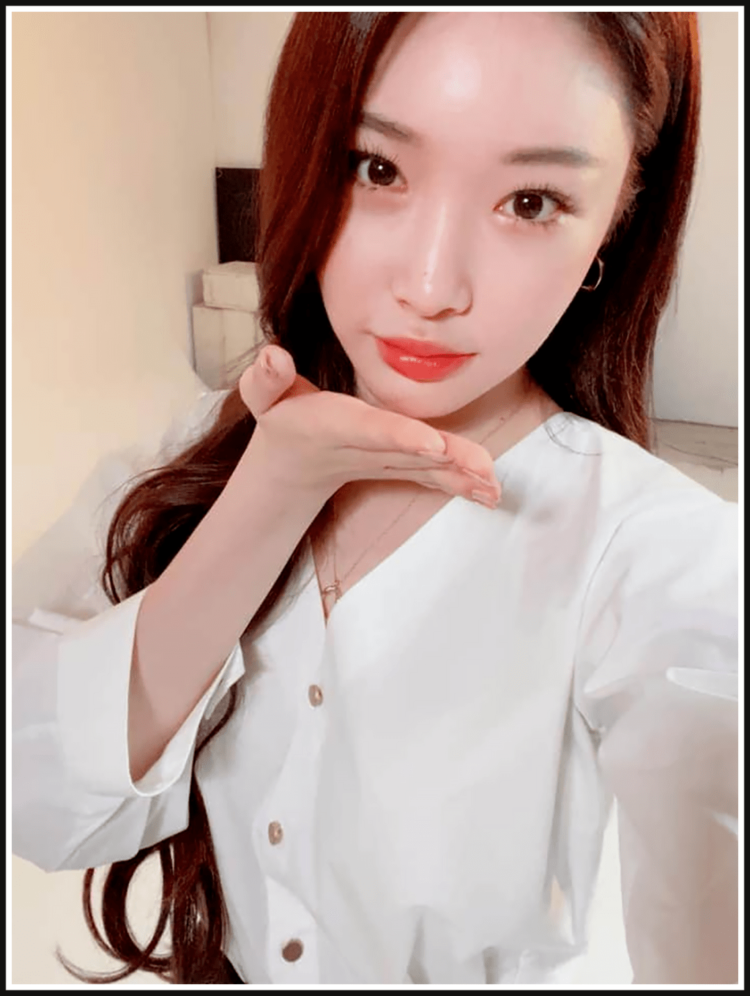 酒儿|这还被嘲长得丑？全网女生都应该来学学她的妆容心机！