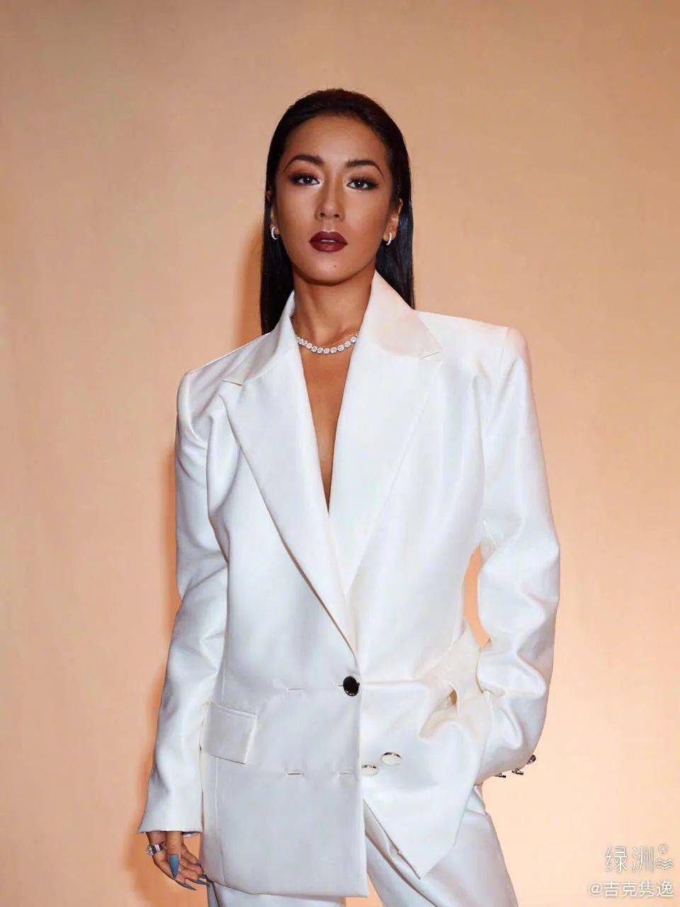 肤色|她们皮肤不白 也照样很美