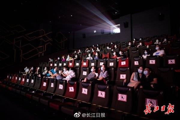 年后|时隔179天！武汉电影院恢复开放