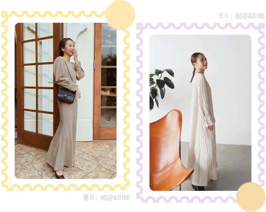 上衣|155穿成168！这些裙子、BM风上衣可以闭眼入！