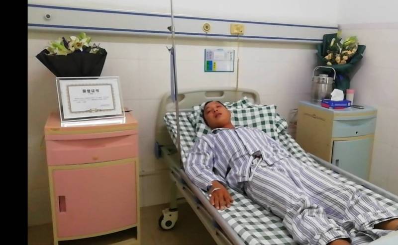 公司|惠州“快递哥”挺身救人身中两刀！听他讲述救人细节