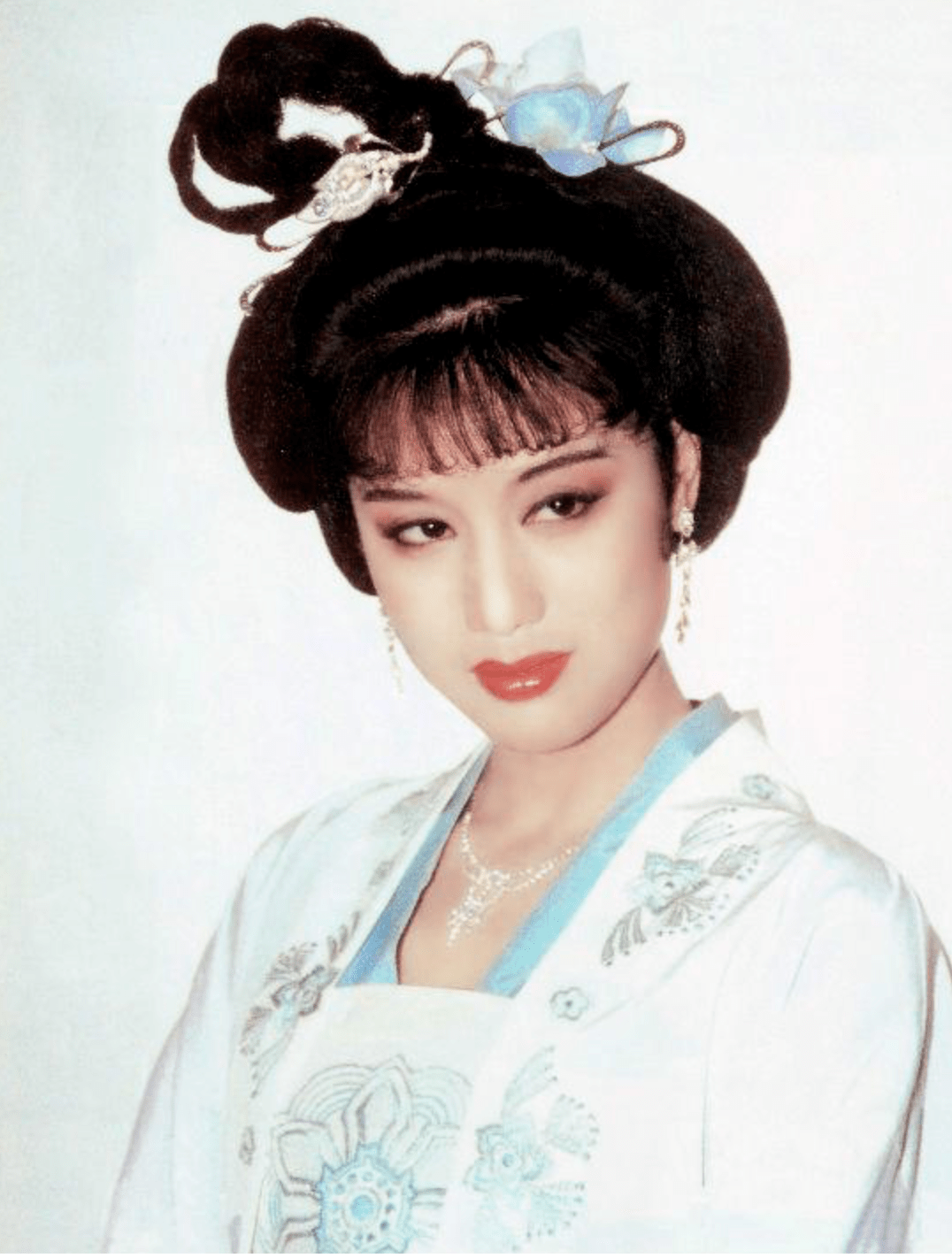 女人|她去世后，才发现当年女人的颜值都被低估了.......