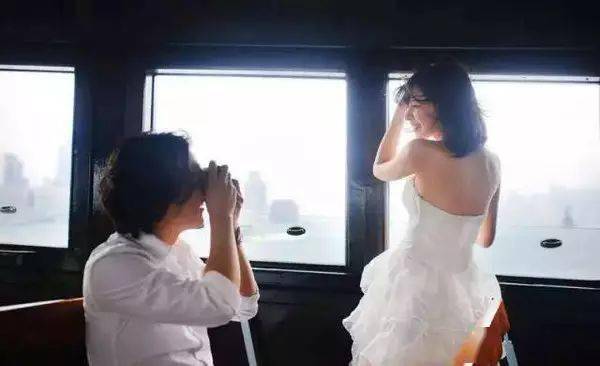 摄影|教你五步拍摄日系小清新