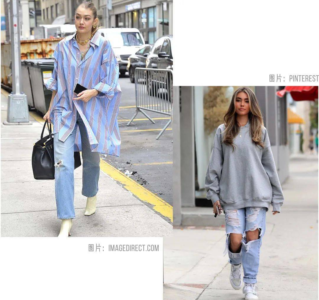 上衣|155穿成168！这些裙子、BM风上衣可以闭眼入！