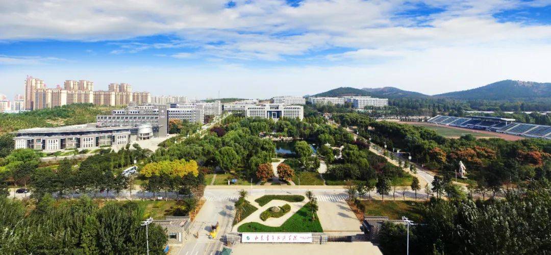 山东|招生季丨山东青年政治学院“拍了拍”你　招生简章了解一下