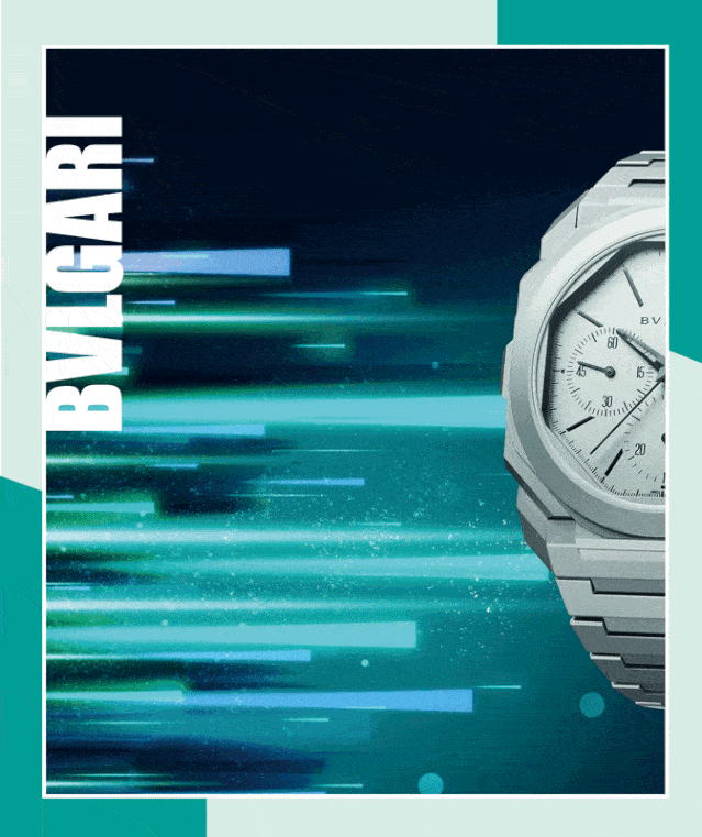 桃花|据说靠一款时髦腕表就能邂逅女神？